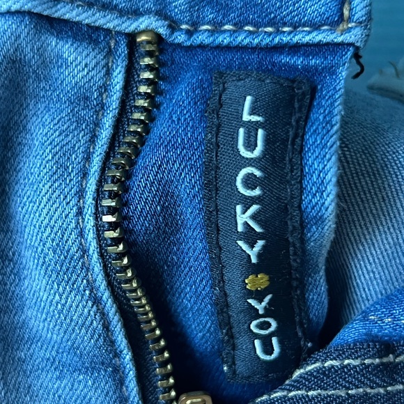 Lucky brand ankle length jeans - Picture 4 of 4